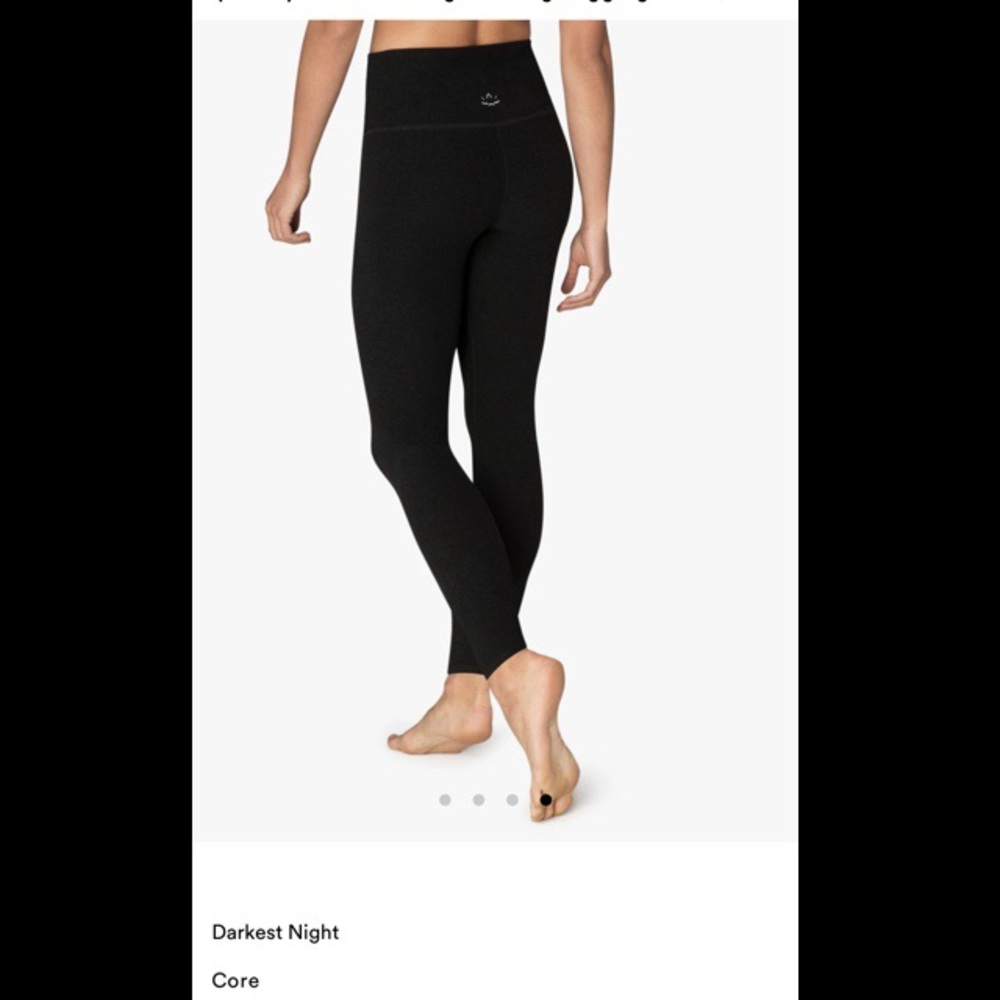 NEW Spacedye Take Me Higher Long Legging
